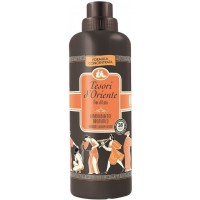 Кондиционер-ополаскиватель парфюмированный для белья Tesori d'Oriente Цветок лотоса и масло ши, 760 мл (38 стирок)